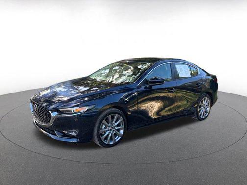 2025 Mazda Mazda3 FWD w/Preferred Package