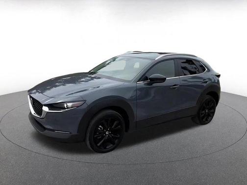 2025 Mazda CX-30 2.5 S Carbon Edition