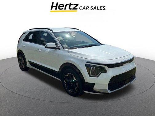 2023 Kia Niro EV Wind