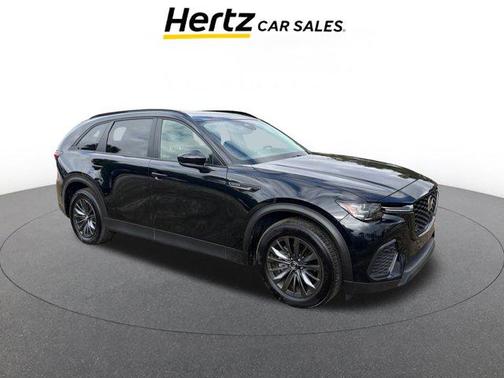 2025 Mazda CX-70 3.3 Turbo Preferred Package