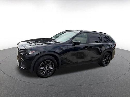 2025 Mazda CX-70 3.3 Turbo Preferred Package