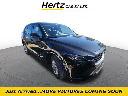 2025 Mazda CX-5 2.5 S Select