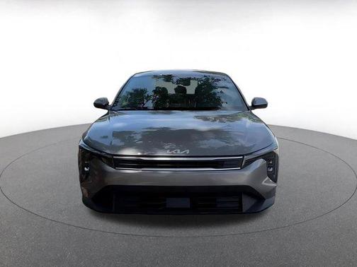 Steel Gray 2025 Kia K4 LXS