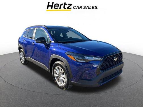 2025 Toyota Corolla Cross LE