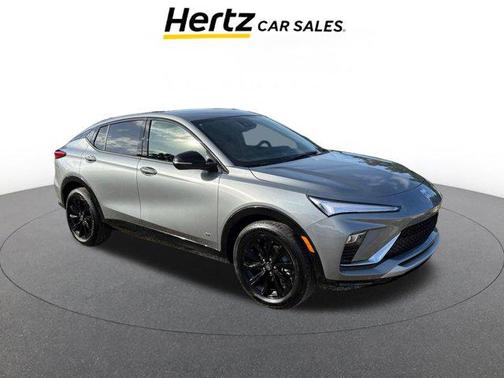 2025 Buick Envista Sport Touring FWD