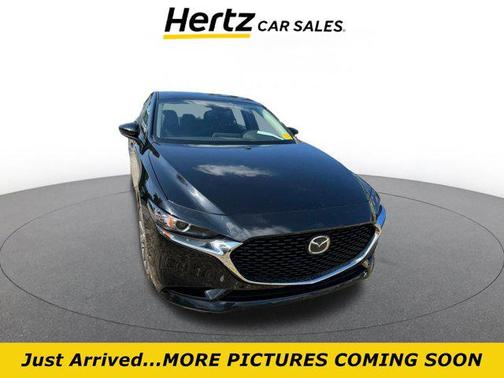 2025 Mazda Mazda3 FWD w/Preferred Package