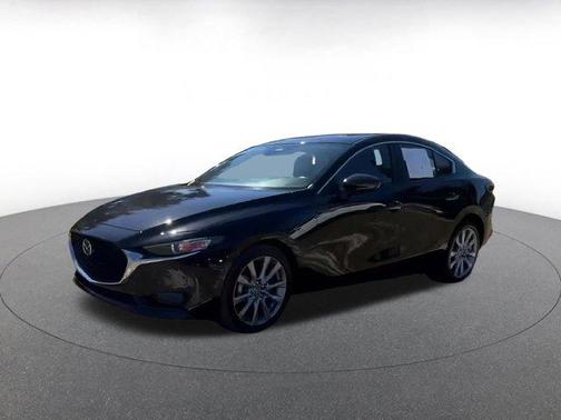 2025 Mazda Mazda3 FWD w/Preferred Package