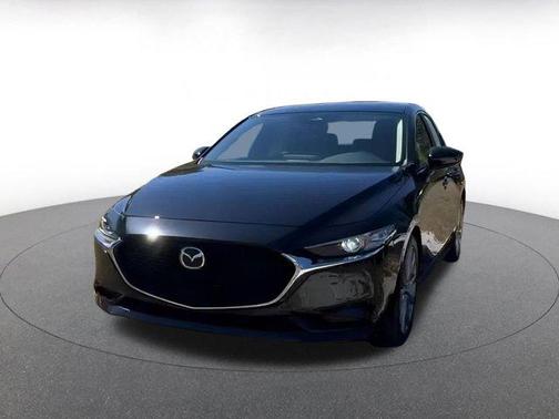 2025 Mazda Mazda3 FWD w/Preferred Package