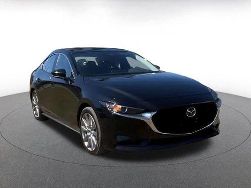 2025 Mazda Mazda3 FWD w/Preferred Package