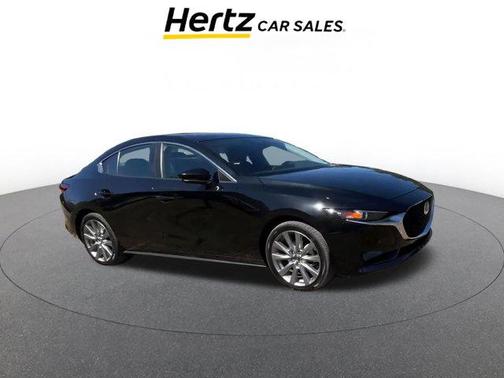 2025 Mazda Mazda3 FWD w/Preferred Package