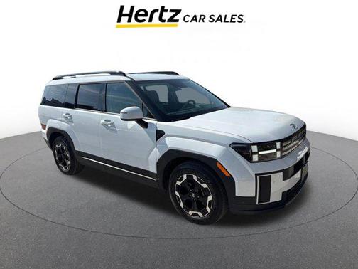 2025 Hyundai SANTA FE SEL 2.4