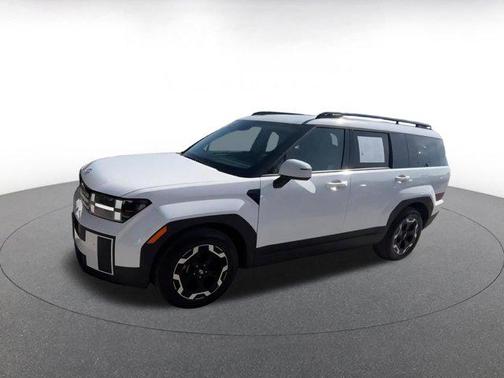 2025 Hyundai SANTA FE SEL 2.4