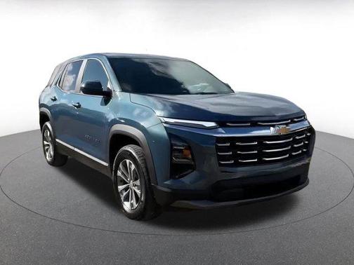 2025 Chevrolet Equinox 1LT