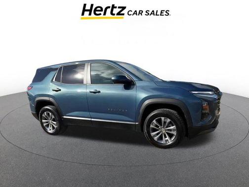 2025 Chevrolet Equinox 1LT