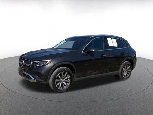2023 Mercedes-Benz GLC 300 4MATIC