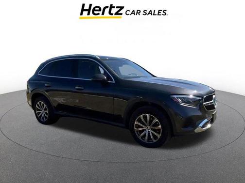 2023 Mercedes-Benz GLC 300 4MATIC
