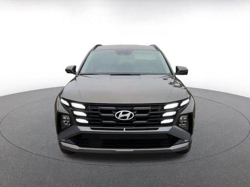 2025 Hyundai TUCSON Hybrid Blue