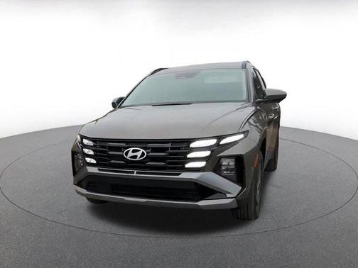 2025 Hyundai TUCSON Hybrid Blue