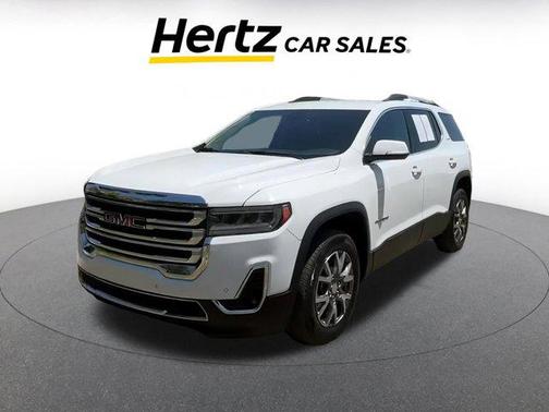 2023 GMC Acadia AWD SLT