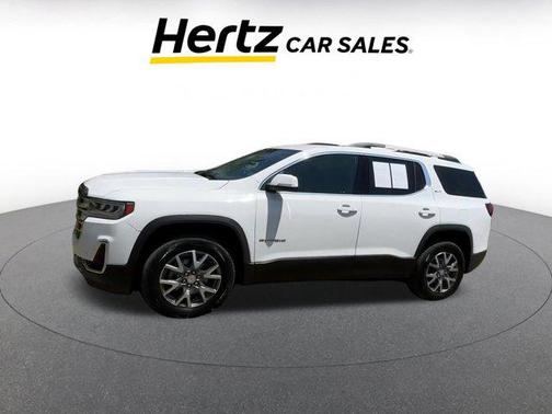 2023 GMC Acadia AWD SLT
