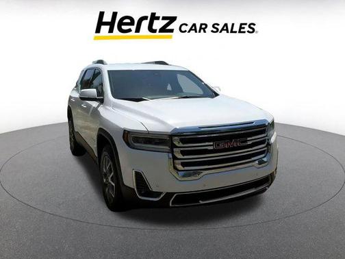 2023 GMC Acadia AWD SLT