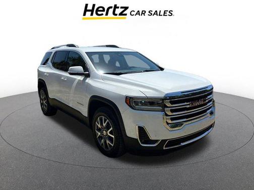 2023 GMC Acadia AWD SLT