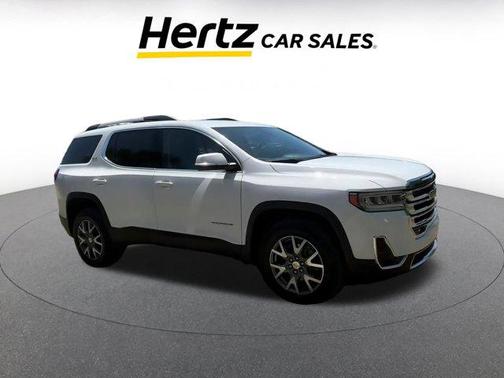 2023 GMC Acadia AWD SLT