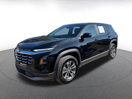 2025 Chevrolet Equinox 1LT