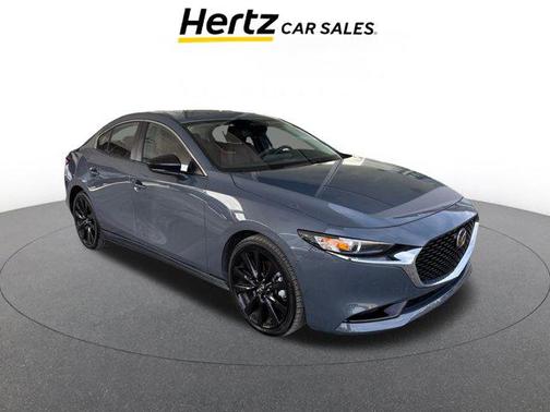 2025 Mazda Mazda3 AWD