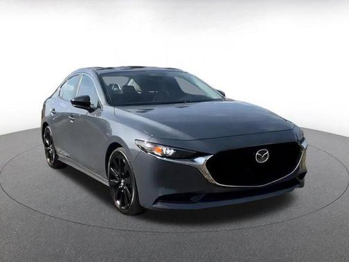 2025 Mazda Mazda3 AWD