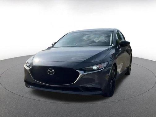 2025 Mazda Mazda3 AWD