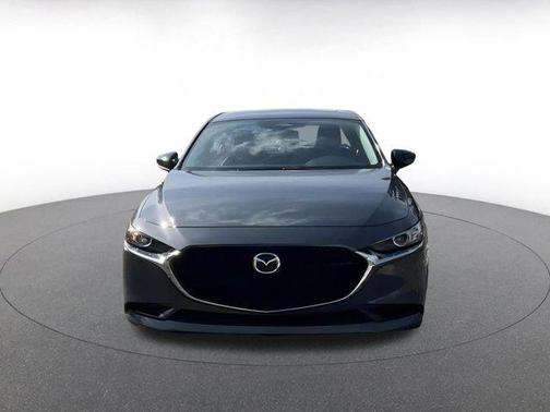 2025 Mazda Mazda3 AWD