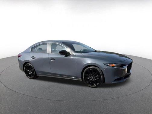 2025 Mazda Mazda3 AWD