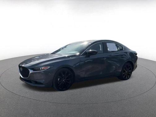 2025 Mazda Mazda3 AWD