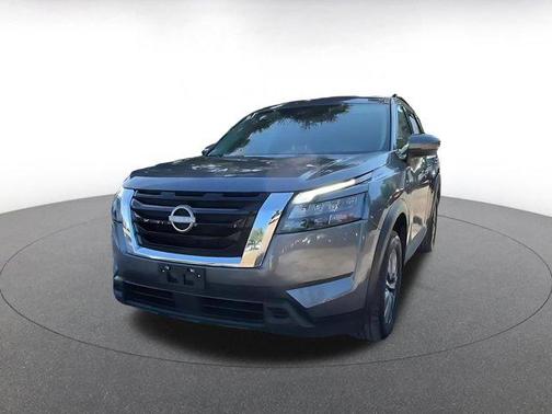 2025 Nissan Pathfinder SV FWD