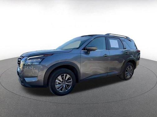 2025 Nissan Pathfinder SV FWD