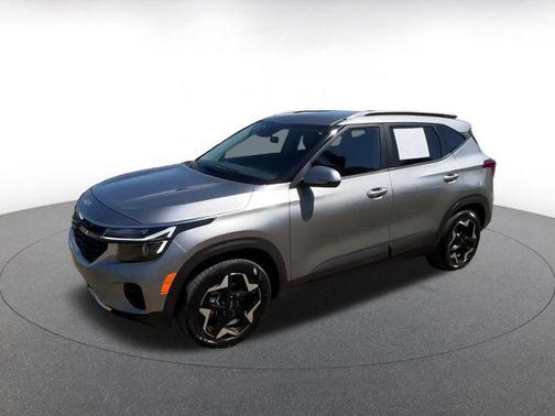 2025 Kia Seltos S
