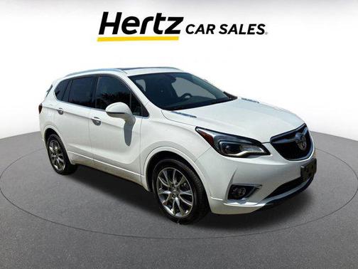 2020 Buick Envision AWD Essence