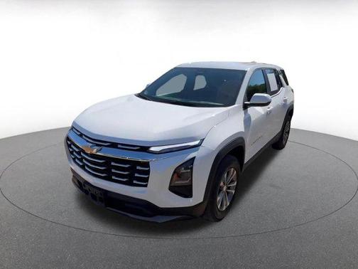 2025 Chevrolet Equinox 1LT