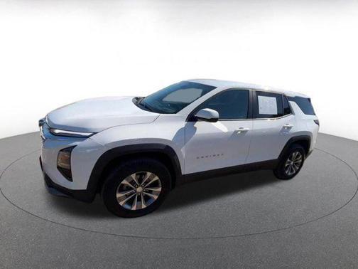 2025 Chevrolet Equinox 1LT