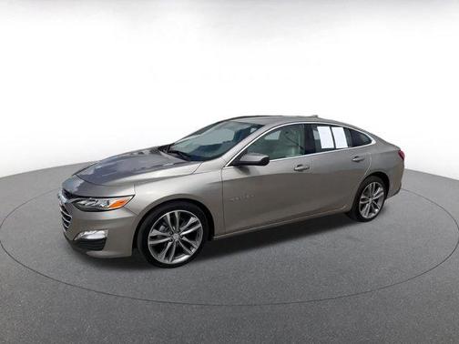 2024 Chevrolet Malibu FWD 2LT