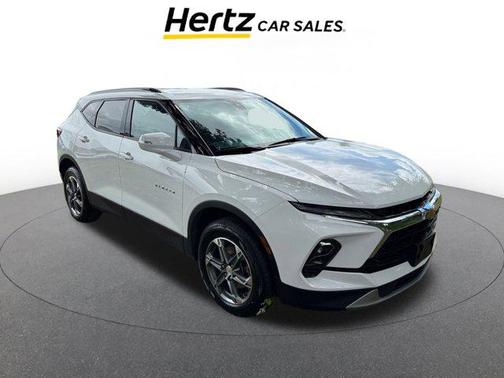 2024 Chevrolet Blazer 3LT