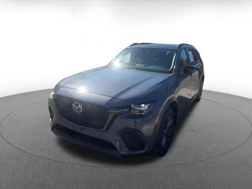 2025 Mazda CX-70 3.3 Turbo Preferred Package