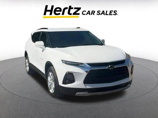 2021 Chevrolet Blazer 2LT