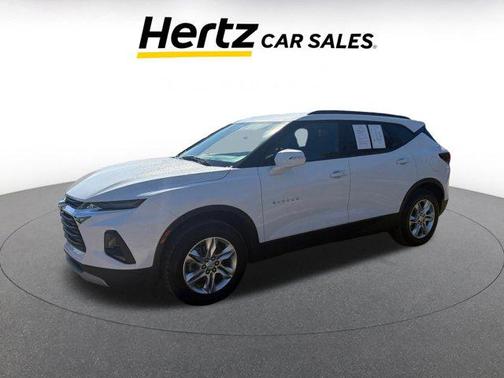 2021 Chevrolet Blazer 2LT