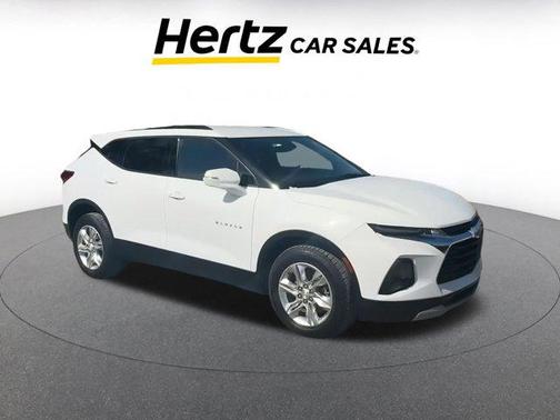 2021 Chevrolet Blazer 2LT