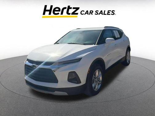 2021 Chevrolet Blazer 2LT