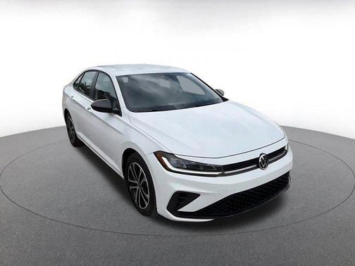 2025 Volkswagen Jetta 1.5T Sport