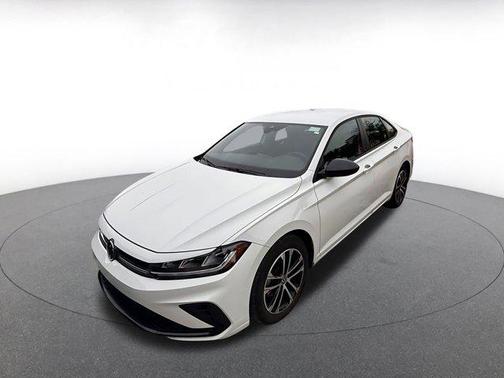 2025 Volkswagen Jetta 1.5T Sport