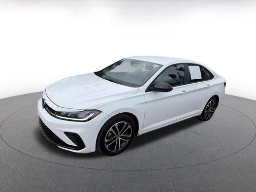 2025 Volkswagen Jetta 1.5T Sport